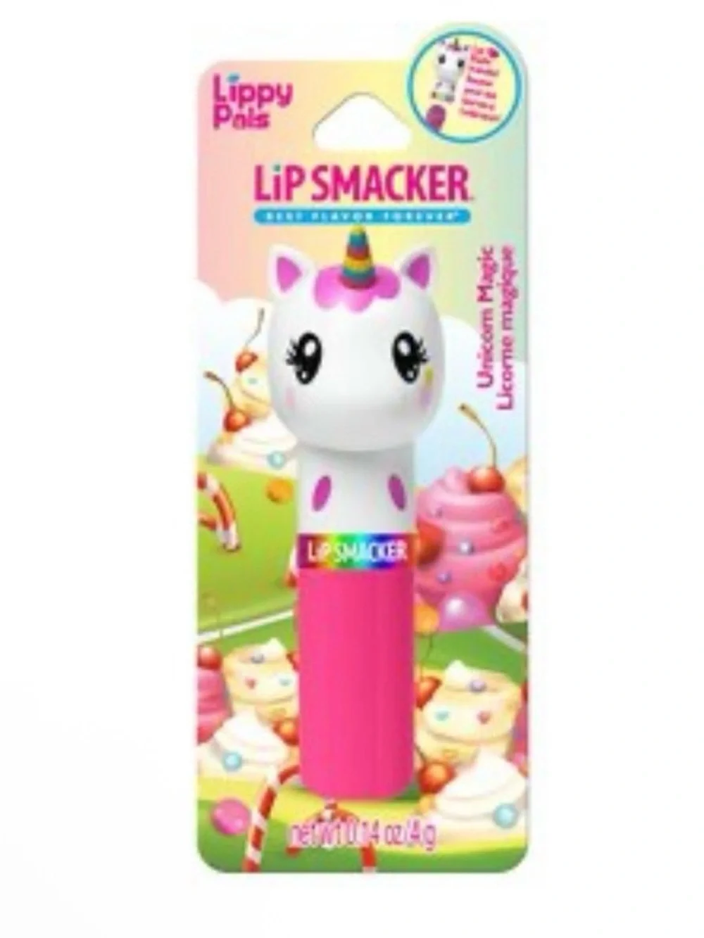 Lip Smacker Lippy Pal Lip Balm - Unicorn Magic